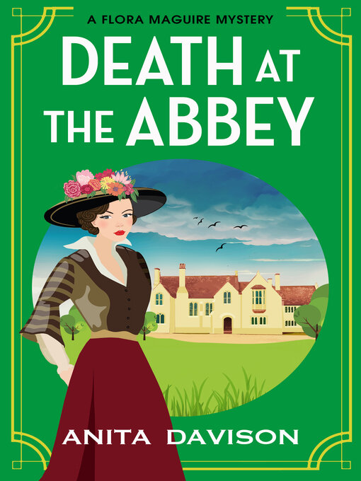 Title details for Death at the Abbey by Anita Davison - Available